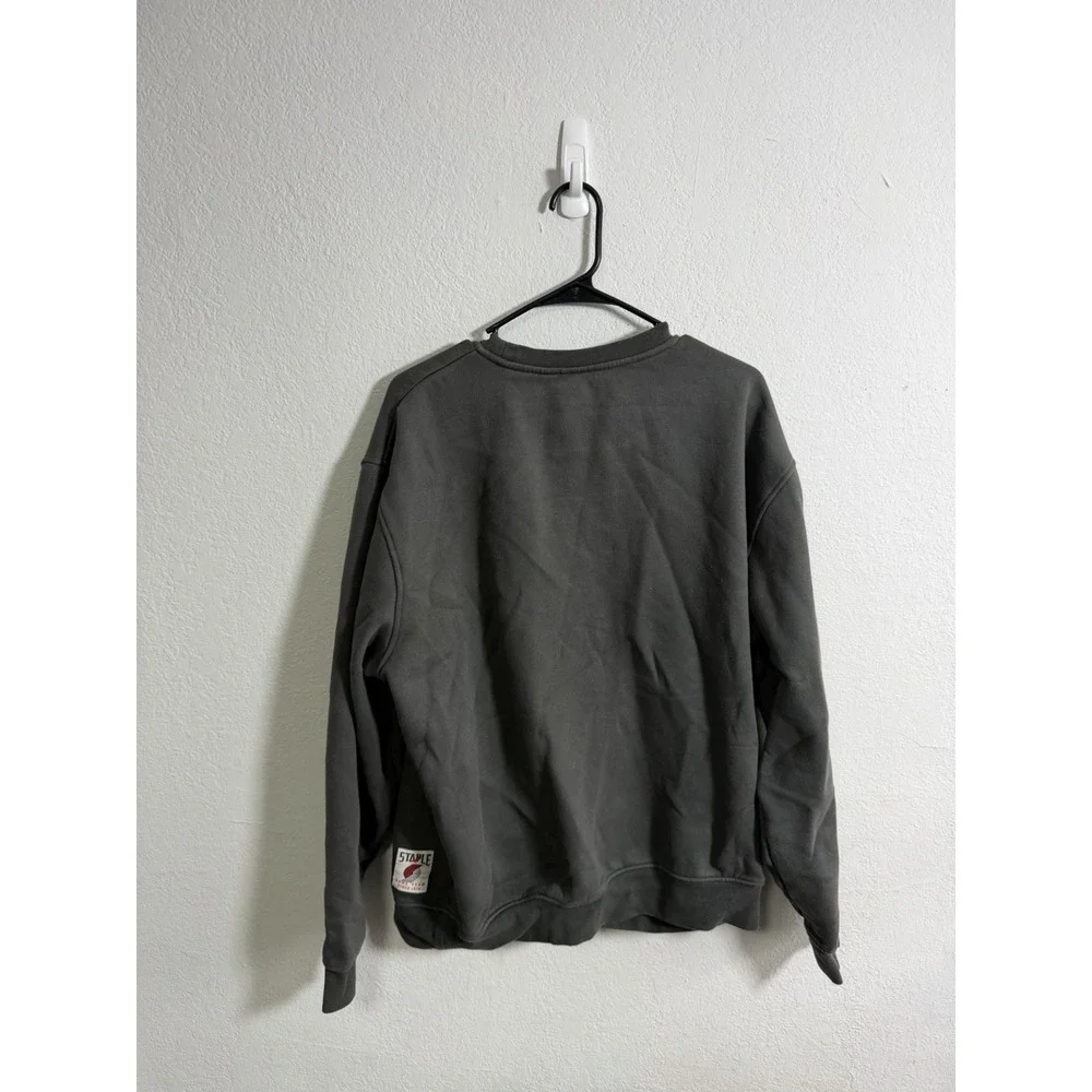 Staple x Portland Trailblazers Men's XL Crewneck Pigeon NBA Collab Rare‎